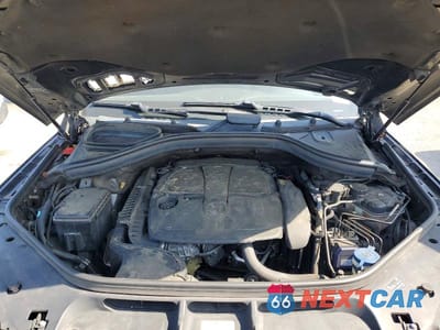 Zdjęcie 12 z 13 samochodu: 2015 MERCEDES-BENZ ML 350 VIN:4JGDA5JBXFA612524 - miniatura