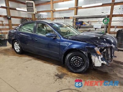 Czwarte zdjęcie samochodu z boku: 2006 NISSAN ALTIMA 3.5 SE VIN:1N4BL11D16C178584 - miniatura