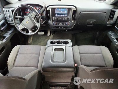 Zdjęcie 8 z 12 samochodu: 2014 CHEVROLET SILVERADO K1500 LT VIN:3GCUKREC4EG116730 - miniatura
