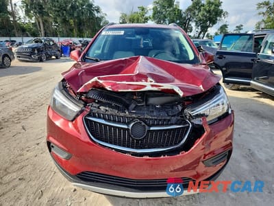 Piąte zdjęcie samochodu w środku: 2022 BUICK ENCORE PREFERRED VIN:KL4CJESM7NB510942 - miniatura