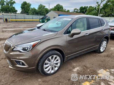 2017 BUICK ENVISION LRBFXESX8HD144895 - główne zdjęcie licytacji z USA - miniatura