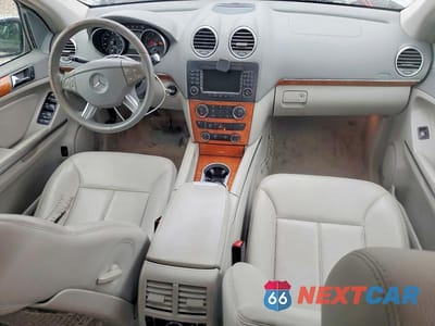Zdjęcie 8 z 13 samochodu: 2008 MERCEDES-BENZ GL 450 4MATIC VIN:4JGBF71E58A407260 - miniatura