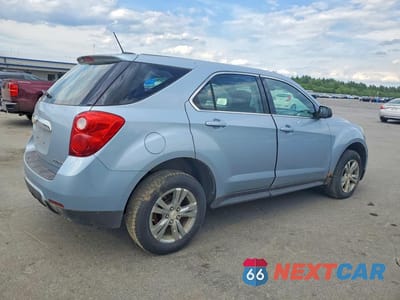 Trzecie zdjęcie samochodu z tyłu: 2015 CHEVROLET EQUINOX LS VIN:2GNFLEEK2F6216545 - miniatura