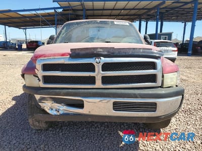 Piąte zdjęcie samochodu w środku: 1999 DODGE RAM 2500 VIN:3B7KC2660XM581109 - miniatura