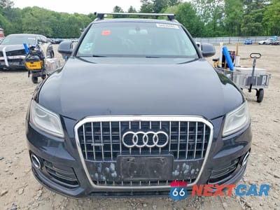 Piąte zdjęcie samochodu w środku: 2014 AUDI Q5 PREMIUM PLUS VIN:WA1LFAFP9EA048470 - miniatura