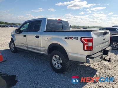 Drugie zdjęcie samochodu z przodu: 2018 FORD F150 SUPERCREW VIN:1FTEW1EG8JFB13628 - miniatura