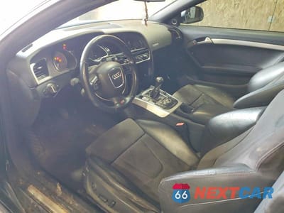 Zdjęcie 8 z 13 samochodu: 2010 AUDI S5 PREMIUM PLUS VIN:WAUGVAFR0AA039515 - miniatura