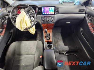 Zdjęcie 8 z 12 samochodu: 2004 TOYOTA COROLLA S VIN:1NXBR32E44Z270058 - miniatura