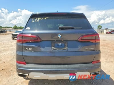 Zdjęcie 6 z 13 samochodu: 2021 BMW X5 XDRIVE40I VIN:5UXCR6C04M9E78636 - miniatura