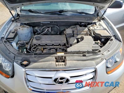 Zdjęcie 11 z 12 samochodu: 2011 HYUNDAI SANTA FE GLS VIN:5XYZG3AB5BG006653 - miniatura