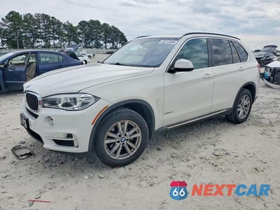 2015 BMW X5 4.8I 5UXKR0C54F0P03792 - główne zdjęcie licytacji z USA - miniatura