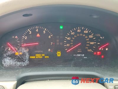 Zdjęcie 9 z 12 samochodu: 2002 LEXUS LS 430 VIN:JTHBN30F320080945 - miniatura