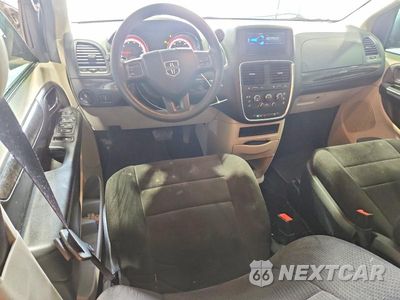 Zdjęcie 8 z 13 samochodu: 2013 DODGE GRAND CARAVAN SE VIN:2C4RDGBG2DR579888 - miniatura