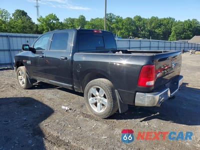 Drugie zdjęcie samochodu z przodu: 2015 RAM 1500 SLT VIN:1C6RR7LM8FS731381 - miniatura