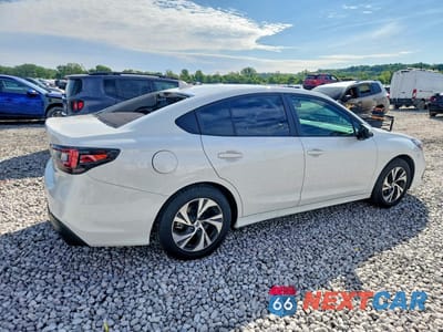 Trzecie zdjęcie samochodu z tyłu: 2025 SUBARU LEGACY PREMIUM VIN:4S3BWAF67S3033376 - miniatura