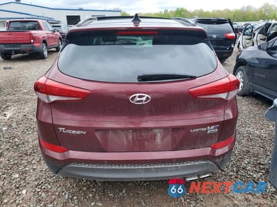 Zdjęcie 6 z 13 samochodu: 2016 HYUNDAI TUCSON LIMITED VIN:KM8J3CA2XGU159491 - miniatura