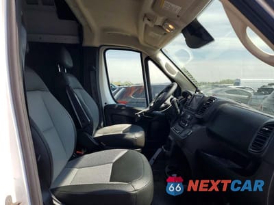Zdjęcie 10 z 12 samochodu: 2025 RAM PROMASTER 2500 2500 HIGH VIN:3C6LRVDG5SE518548 - miniatura