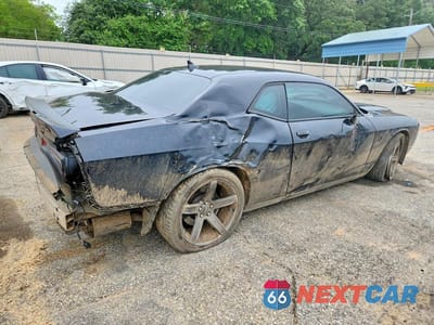 Trzecie zdjęcie samochodu z tyłu: 2022 DODGE CHALLENGER SRT HELLCAT VIN:2C3CDZC94NH242247 - miniatura