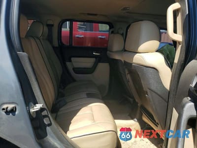 Zdjęcie 10 z 12 samochodu: 2008 HUMMER H3 VIN:5GTEN13E488108177 - miniatura