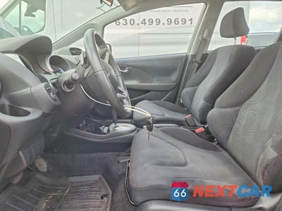 Zdjęcie 7 z 13 samochodu: 2009 HONDA FIT SPORT VIN:JHMGE88429S012091 - miniatura