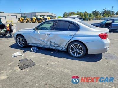 Drugie zdjęcie samochodu z przodu: 2016 BMW 328 I SULEV VIN:WBA8E9C58GK647418 - miniatura