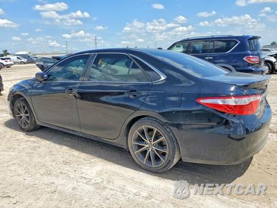 Drugie zdjęcie samochodu z przodu: 2017 TOYOTA CAMRY XSE VIN:4T1BF1FK8HU682910 - miniatura