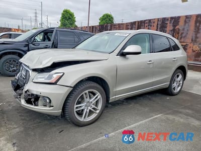2014 AUDI Q5 PREMIUM PLUS WA1LFAFP1EA103672 - główne zdjęcie licytacji z USA - miniatura