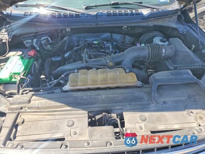 Zdjęcie 11 z 12 samochodu: 2019 FORD F150 SUPERCREW VIN:1FTEW1CP3KKD12002 - miniatura