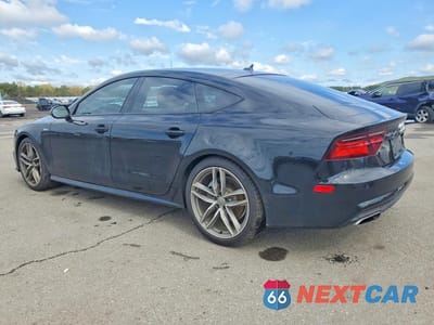 Drugie zdjęcie samochodu z przodu: 2016 AUDI A7 PREMIUM PLUS VIN:WAUWGAFC7GN078931 - miniatura