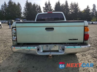 Zdjęcie 6 z 12 samochodu: 2003 TOYOTA TACOMA XTRACAB VIN:5TEVL52N23Z219789 - miniatura