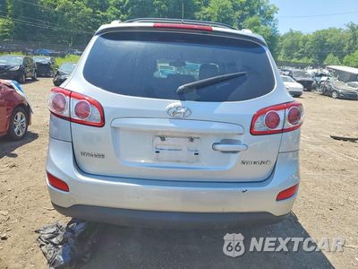 Zdjęcie 6 z 12 samochodu: 2011 HYUNDAI SANTA FE SE VIN:5XYZH4AG1BG066380 - miniatura