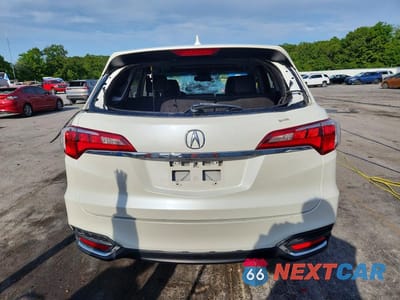 Zdjęcie 6 z 13 samochodu: 2018 ACURA RDX VIN:5J8TB3H33JL007503 - miniatura