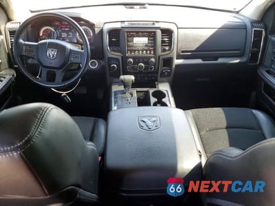 Zdjęcie 8 z 13 samochodu: 2013 RAM 1500 SPORT VIN:1C6RR7MTXDS565092 - miniatura