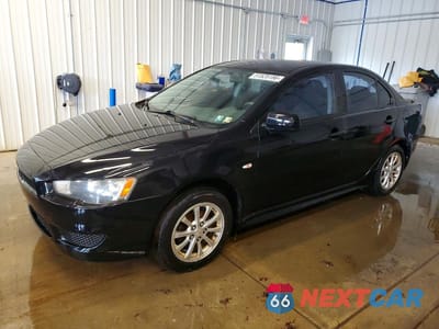 2010 MITSUBISHI LANCER ES JA32U2FU1AU003176 - główne zdjęcie licytacji z USA - miniatura