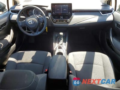 Zdjęcie 8 z 12 samochodu: 2022 TOYOTA COROLLA LE VIN:5YFEPMAE5NP302335 - miniatura