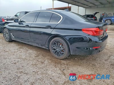 Drugie zdjęcie samochodu z przodu: 2019 BMW 530 I VIN:WBAJA5C50KWW40213 - miniatura