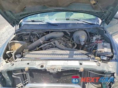 Zdjęcie 12 z 13 samochodu: 2001 DODGE RAM 2500 VIN:3B7KF23Z41G180450 - miniatura