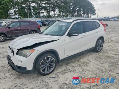 2014 BMW X1 SDRIVE28I WBAVM1C52EVW51922 - główne zdjęcie licytacji z USA - miniatura