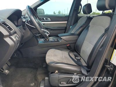 Zdjęcie 7 z 12 samochodu: 2017 FORD EXPLORER XLT VIN:1FM5K8D82HGA26273 - miniatura