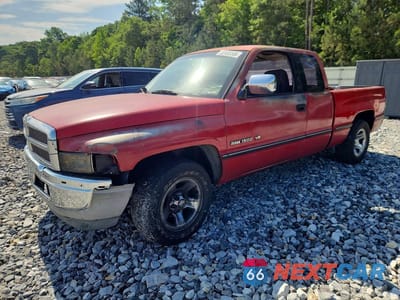 1996 DODGE RAM 1500 3B7HC13Y1TM159578 - główne zdjęcie licytacji z USA - miniatura