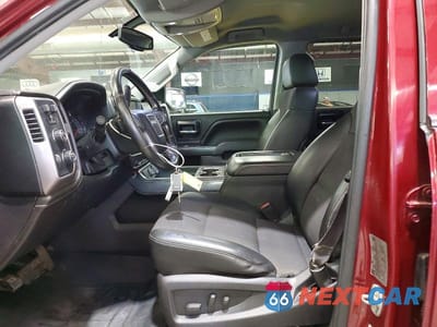 Zdjęcie 7 z 12 samochodu: 2014 GMC SIERRA K1500 SLE VIN:3GTU2UEC4EG433121 - miniatura