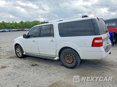 Drugie zdjęcie samochodu z przodu: 2017 FORD EXPEDITION EL LIMITED VIN:1FMJK1KT0HEA07598 - miniatura