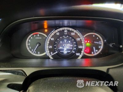 Zdjęcie 9 z 12 samochodu: 2017 HONDA ACCORD LX VIN:1HGCR2F35HA239597 - miniatura