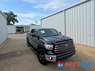 2021 TOYOTA TUNDRA SR5 5TFDY5F13MX969120 - główne zdjęcie licytacji z USA - miniatura