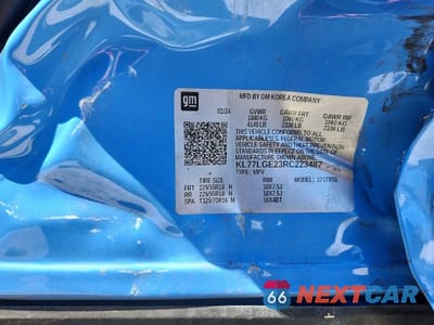 Zdjęcie 13 z 13 samochodu: 2024 CHEVROLET TRAX 1RS VIN:KL77LGE23RC223487 - miniatura