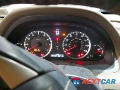 Zdjęcie 9 z 12 samochodu: 2008 HONDA ACCORD EXL VIN:1HGCP26878A099814 - miniatura