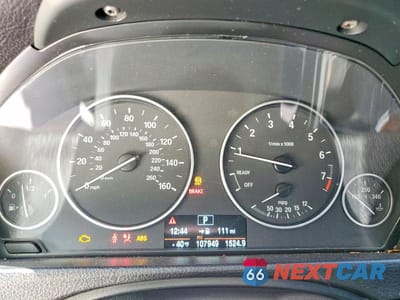 Zdjęcie 9 z 12 samochodu: 2014 BMW 325I VIN:WBA3B5C59EP544228 - miniatura