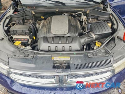 Zdjęcie 12 z 13 samochodu: 2012 DODGE DURANGO CREW VIN:1C4SDJDT6CC169613 - miniatura