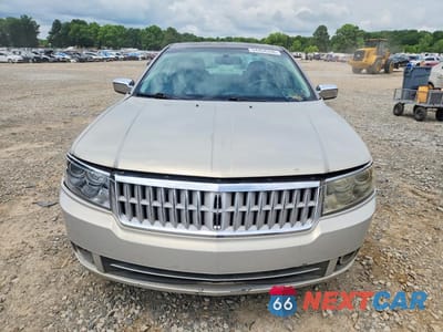 Piąte zdjęcie samochodu w środku: 2009 LINCOLN MKZ VIN:3LNHM26T89R605025 - miniatura