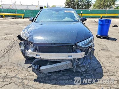 Piąte zdjęcie samochodu w środku: 2022 AUDI A4 PREMIUM PLUS 40 VIN:WAUBBAF43NN001833 - miniatura
